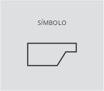 Simbolo Bisel