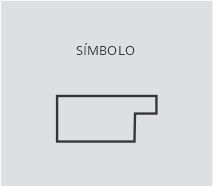 Simbolo Semivisto